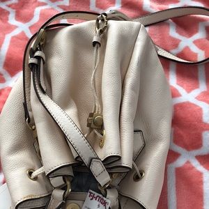 Drawstring bag